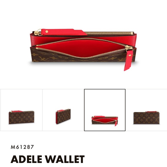 *AUTHENTIC* Louis Vuitton Wallet - Picture 2 of 2